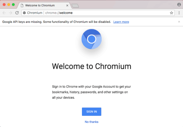 Chromium 116.0.5842.0 - Image 2