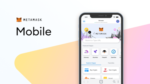 MetaMask for Android 7.0.1