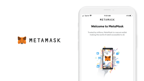 MetaMask for Android 7.0.1 - Image 2