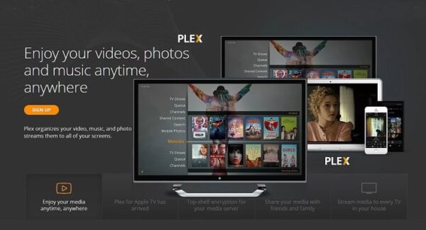 Plex TV for Android 9.24.0 - Image 3