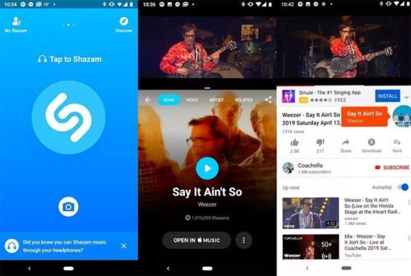 Shazam for Android 13.35.0 - Image 3