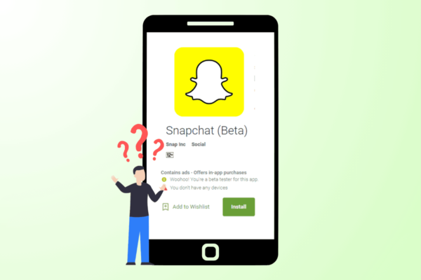 Snapchat Beta for Android 12.40.0.34 - Image 2