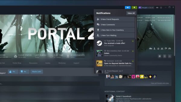 Steam for Windows, Mac, Android & Linux - Image 4