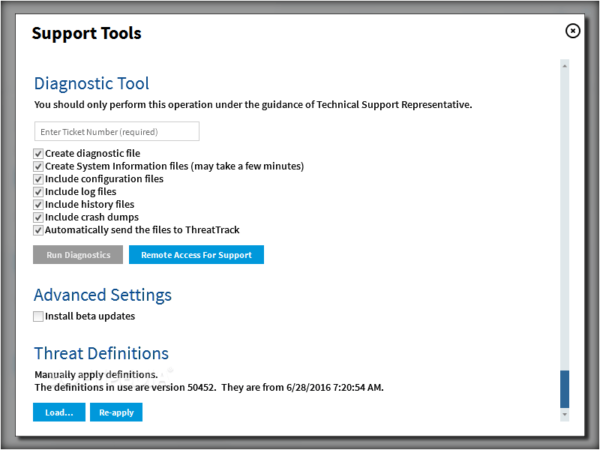 Vipre Antivirus Definitions Update File - Image 3