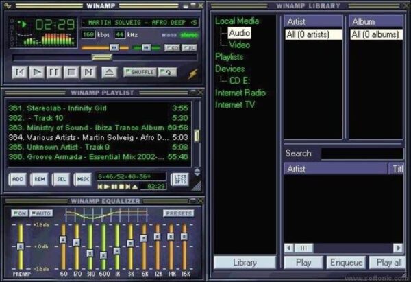 Winamp Classic - Image 4