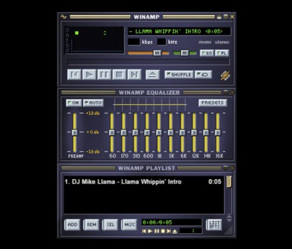 Winamp Classic - Image 5