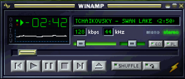 Winamp Classic - Image 6