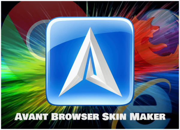 Avant Browser Skin Maker - Image 3