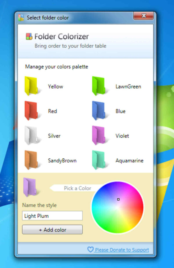 Folder Colorizer - Image 3